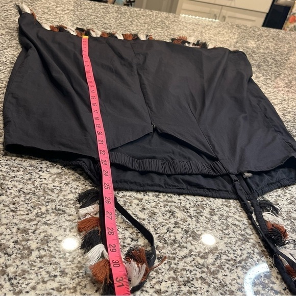 Anthropologie The Hartley Shift Mini Dress Bohemian Vacation Size 2X - Picture 11 of 13